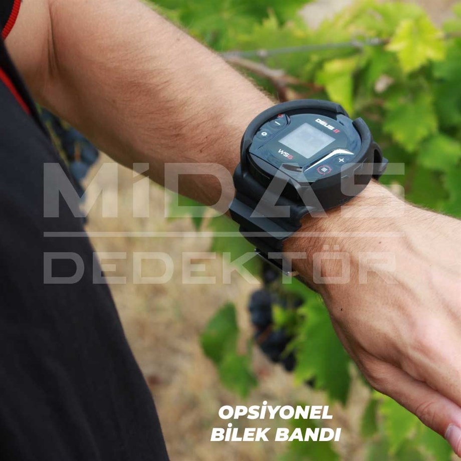 WS6 KABLOSUZ KULAKLIK (DEUS 2)