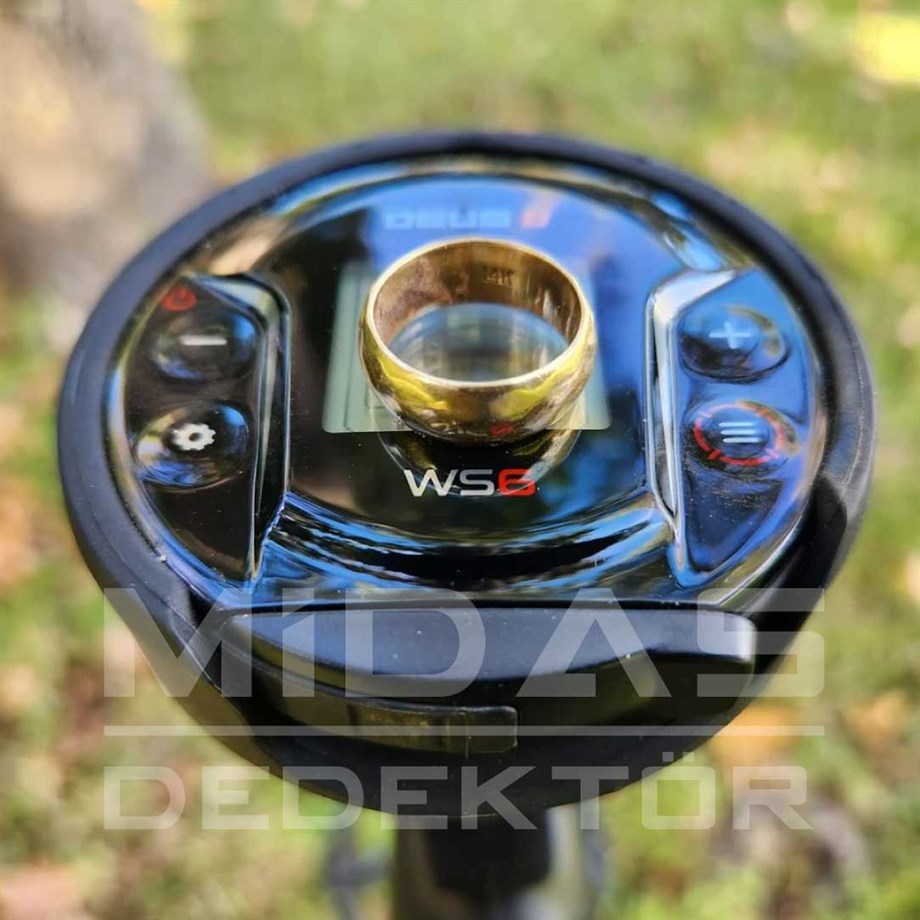 WS6 KABLOSUZ KULAKLIK (DEUS 2)