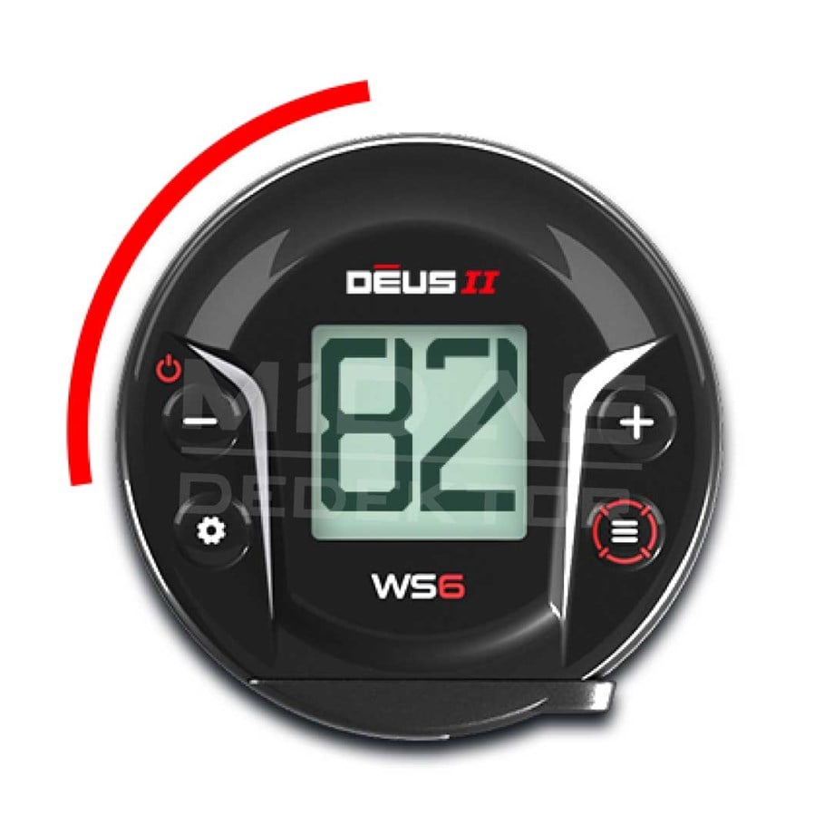 WS6 KABLOSUZ KULAKLIK (DEUS 2)