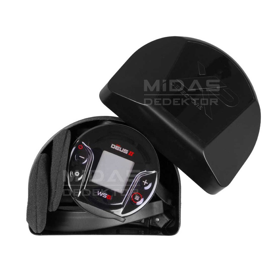 WS6 KABLOSUZ KULAKLIK (DEUS 2)