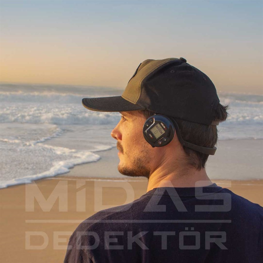 WS6 KABLOSUZ KULAKLIK (DEUS 2)