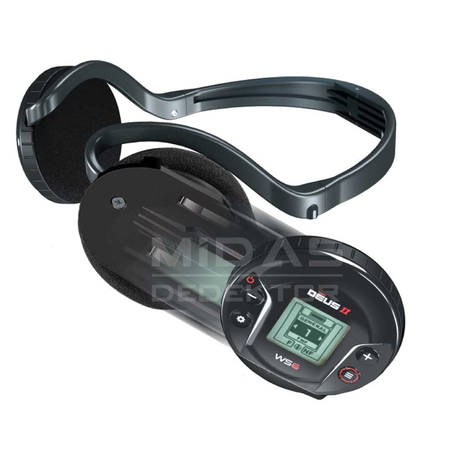 WS6 KABLOSUZ KULAKLIK (DEUS 2)