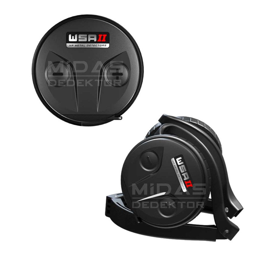 WSA2 KABLOSUZ KULAKLIK (DEUS 2)