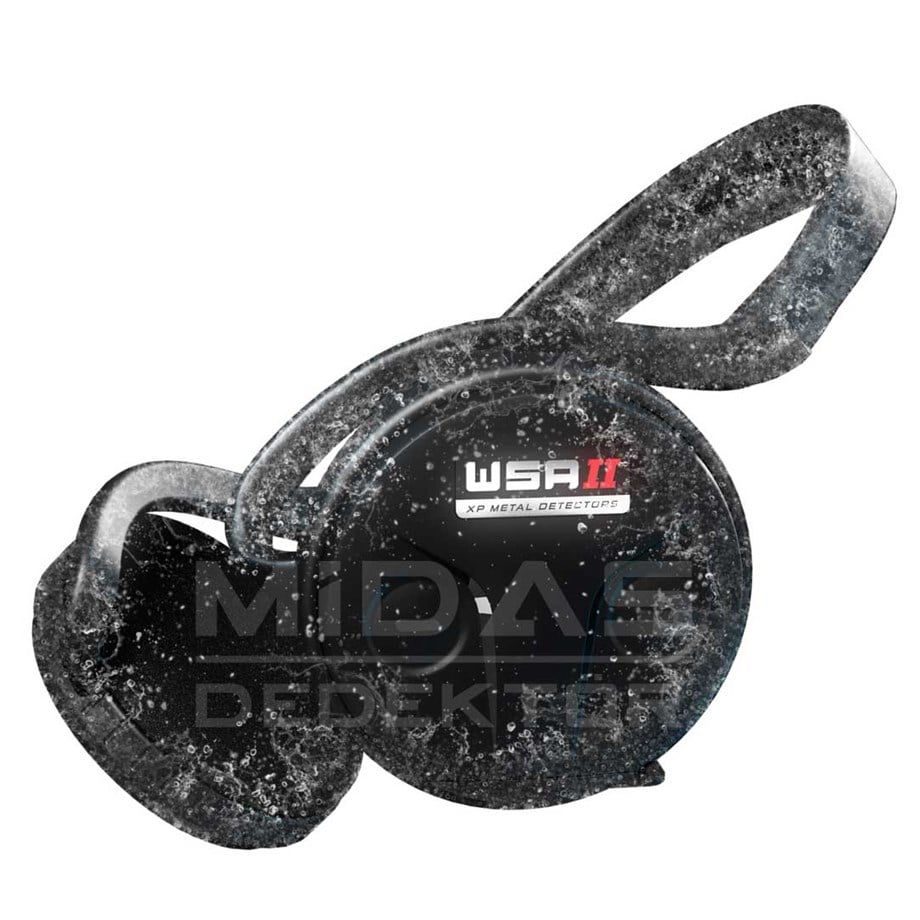 WSA2 KABLOSUZ KULAKLIK (DEUS 2)