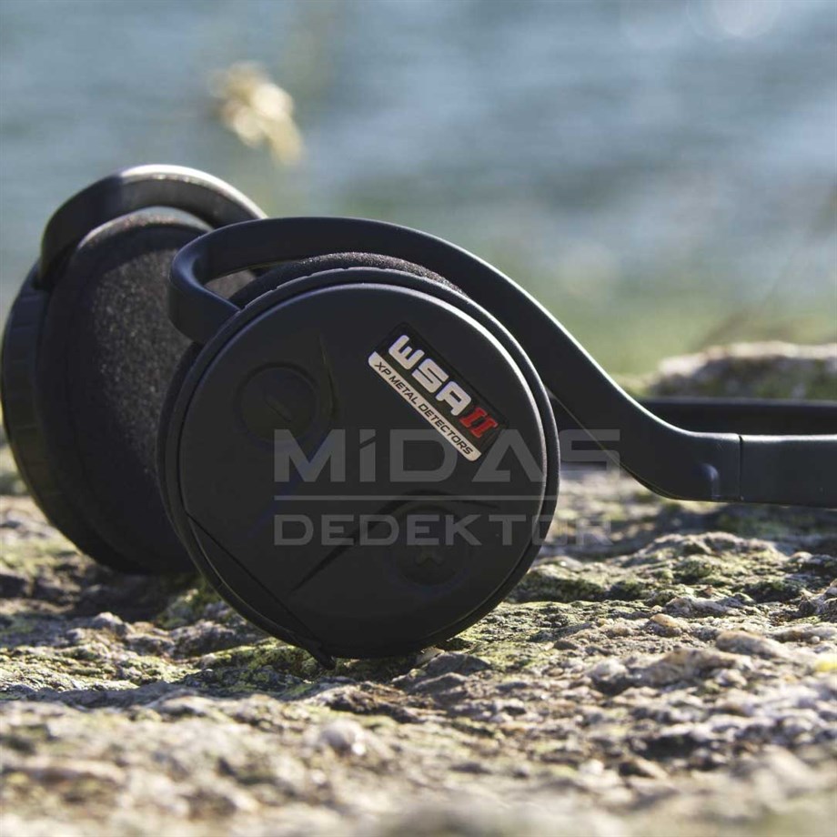 WSA2 KABLOSUZ KULAKLIK (DEUS 2)