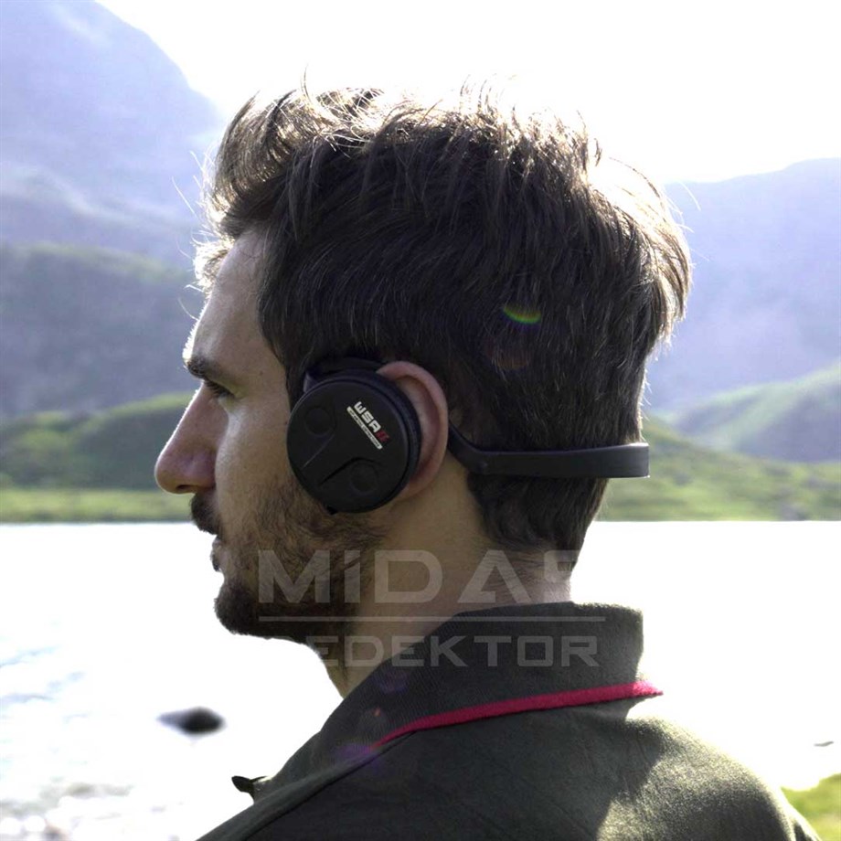 WSA2 KABLOSUZ KULAKLIK (DEUS 2)