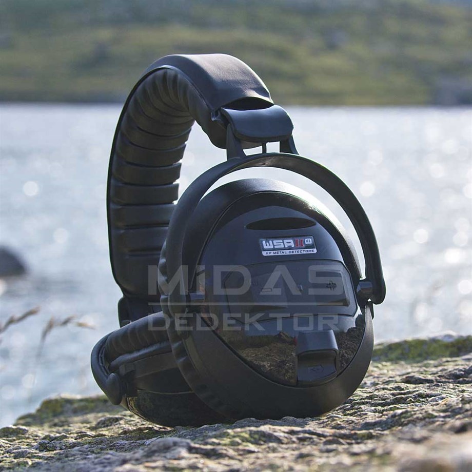 WSA2XL KABLOSUZ KULAKLIK (DEUS 2)