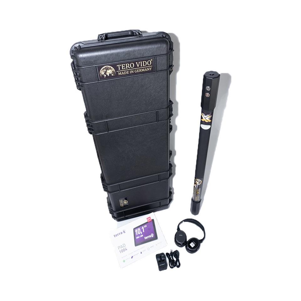 X 2021 PRO YER ALTI GÖRÜNTÜLEME