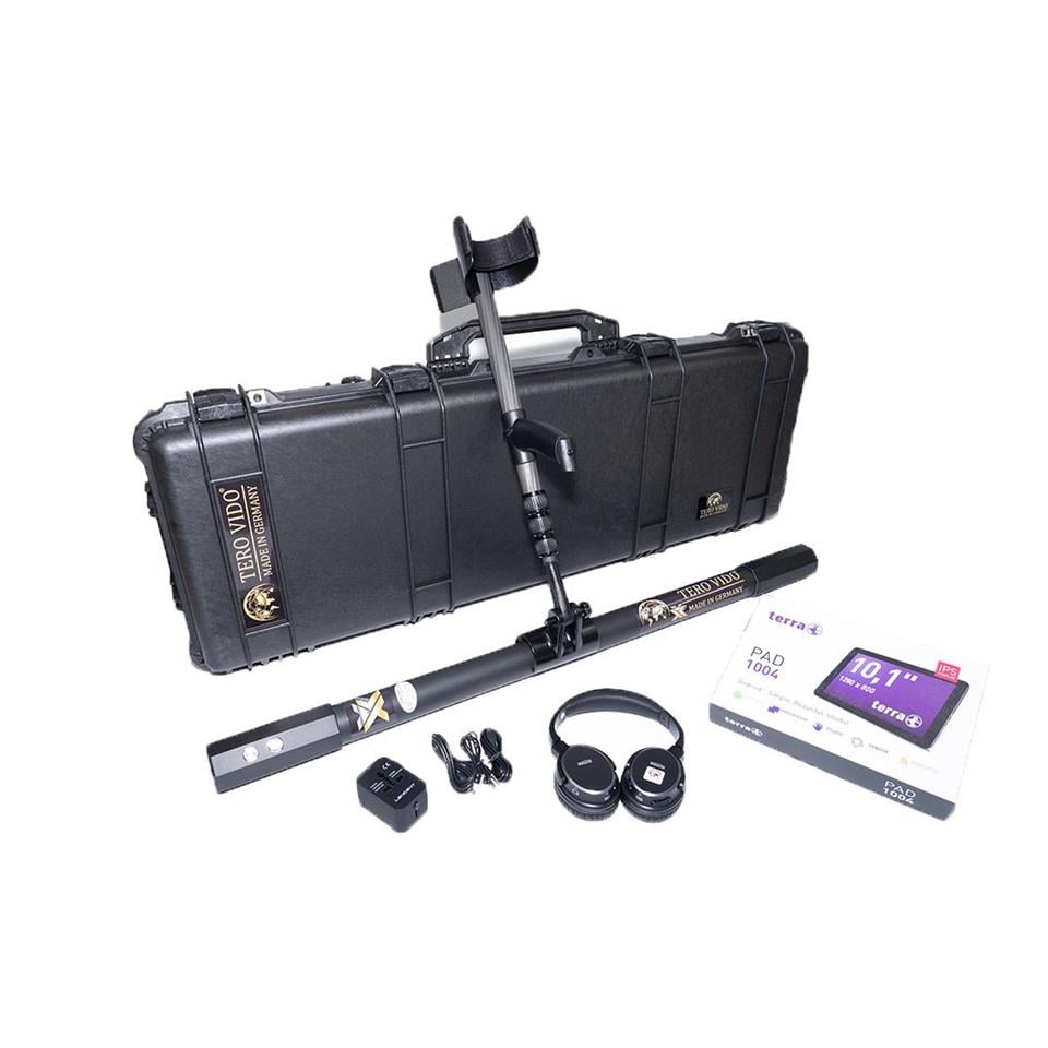 X 2021 PRO YER ALTI GÖRÜNTÜLEME