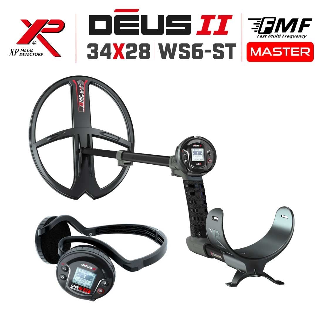 DEUS 2 34X28CM FMF BAŞLIK,WS6 MASTER