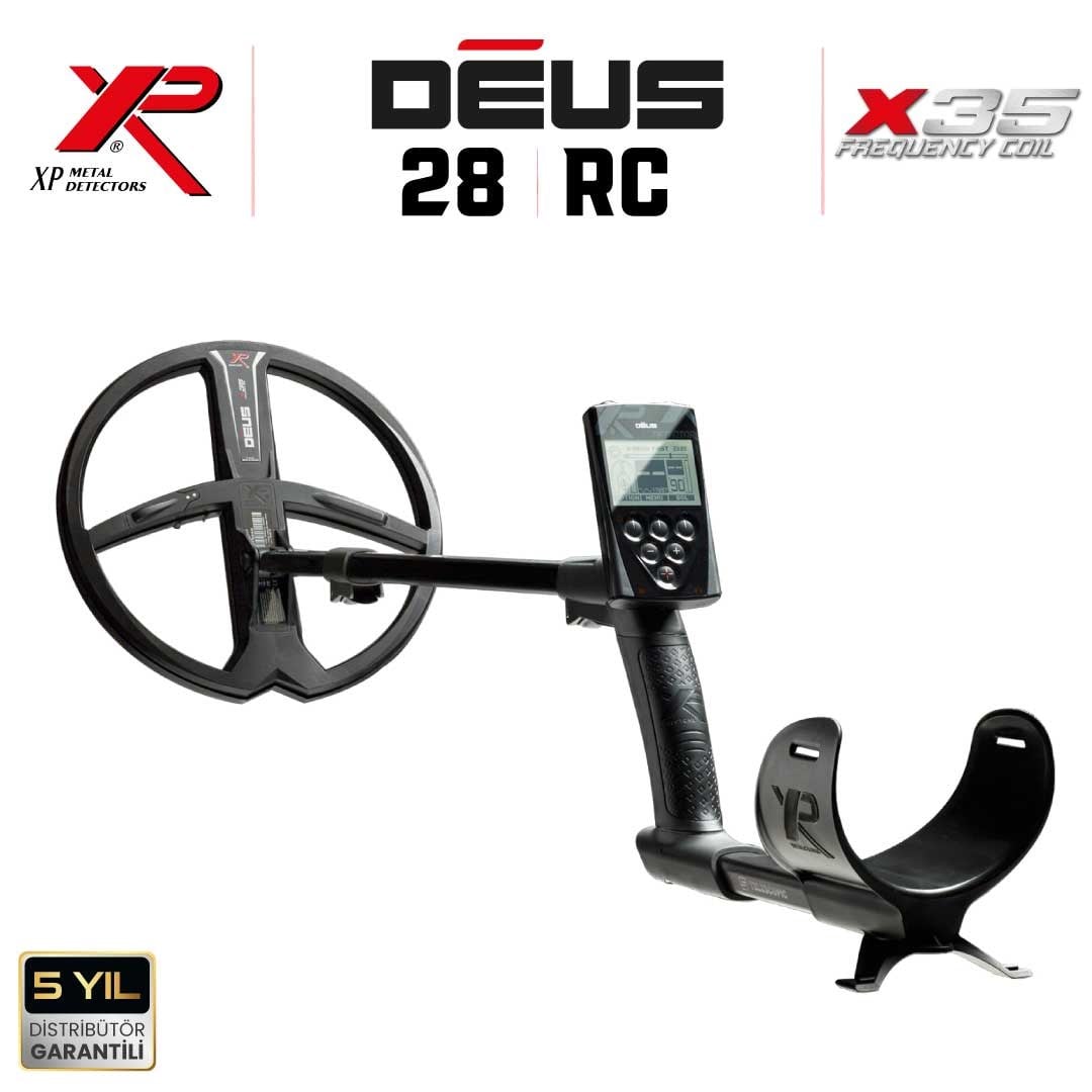 DEUS 28CM X35 BAŞLIK,ANA KONTROL ÜNİTESİ