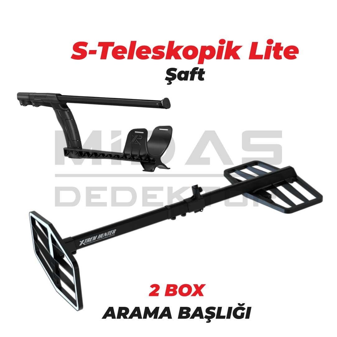 Xtrem Hunter Dedektör Double Paketler