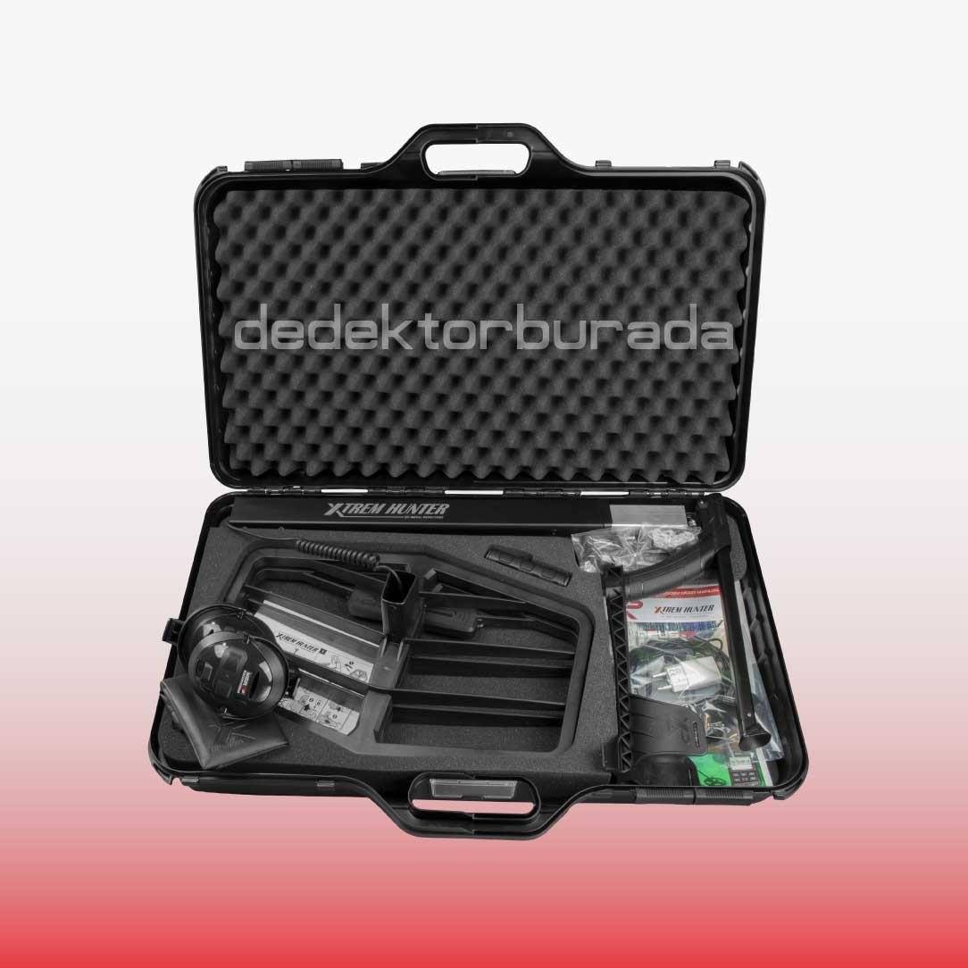 Xtrem Hunter Dedektör Full Paket