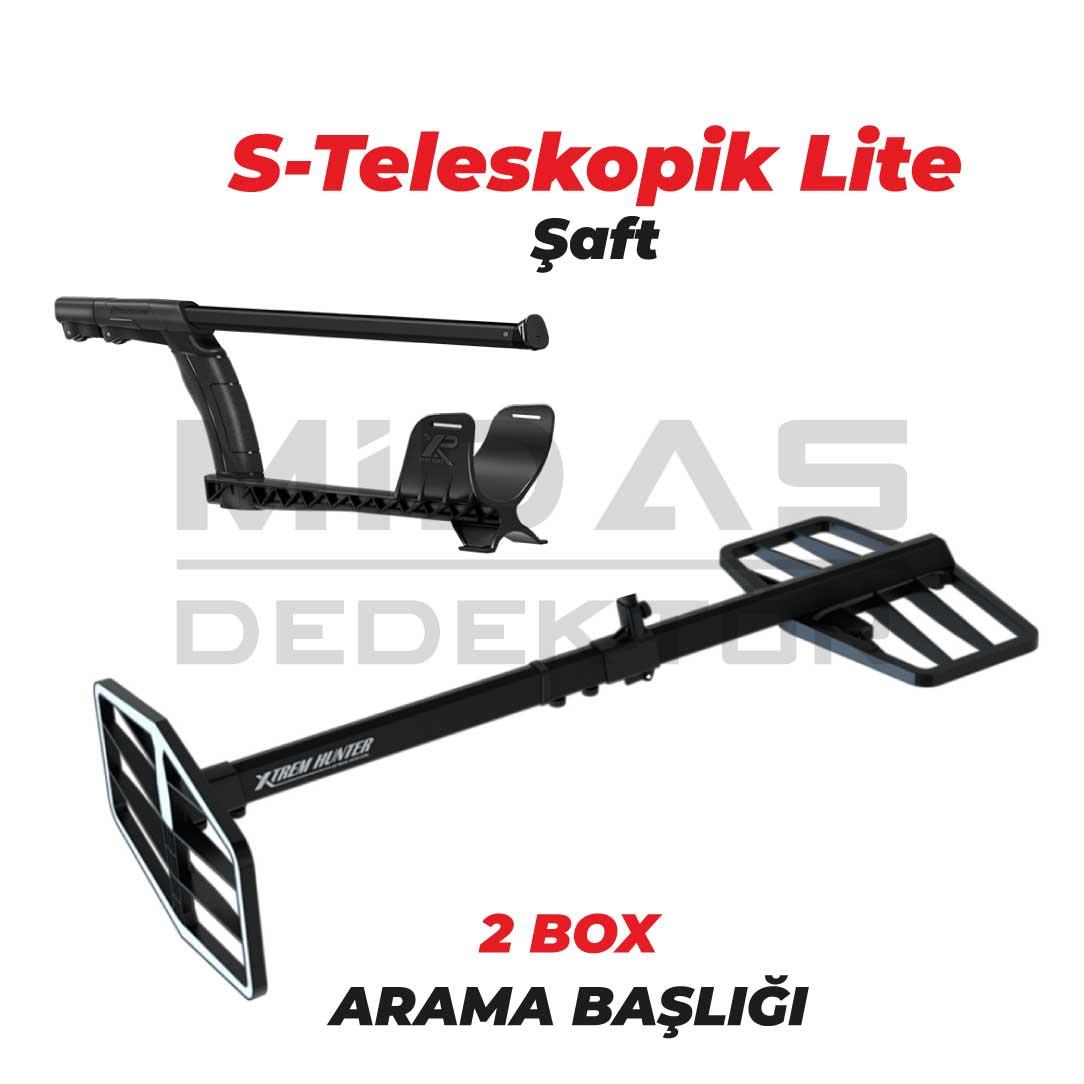 Xtrem Hunter Dedektör Double Paketler