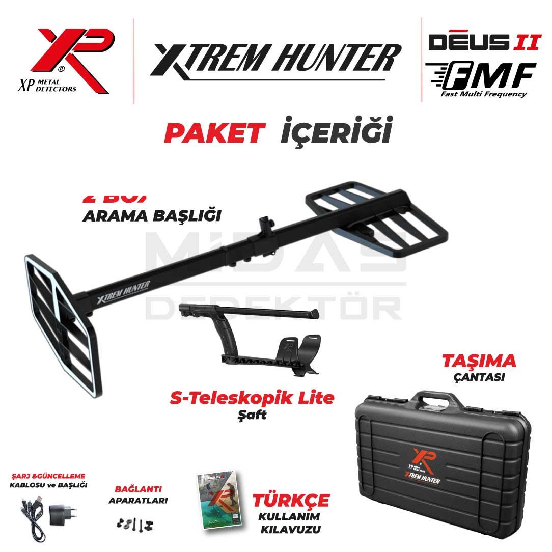 Xtrem Hunter Dedektör