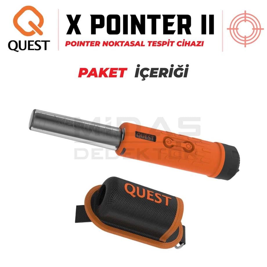 XPointer II Pinpointer