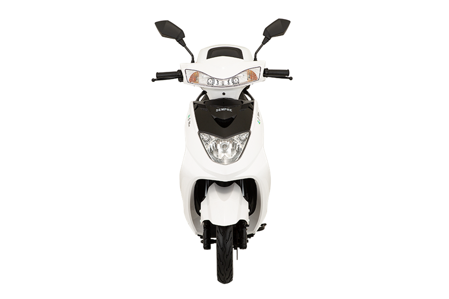 E-Mon Sempre Elektrikli Motosiklet
