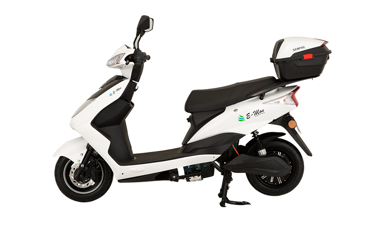 E-Mon Sempre Elektrikli Motosiklet