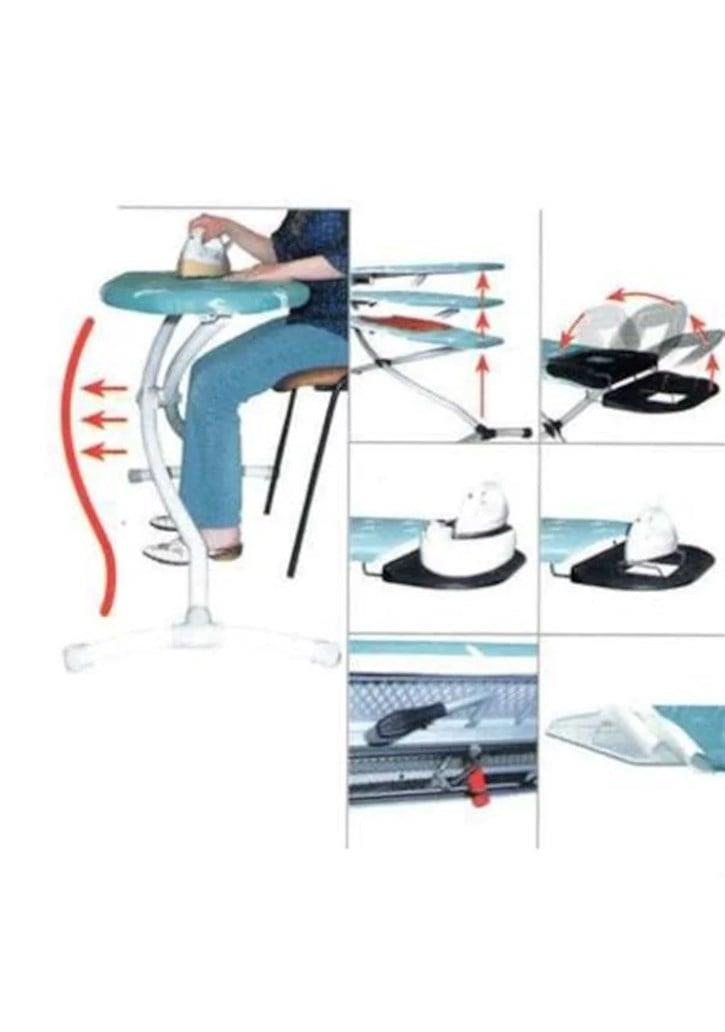 Gazzella Squad Standart Ütü Masası