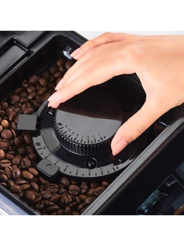 Homend Coffeebreak 5008H Öğütücülü Tam Otomatik Espresso Makinesi