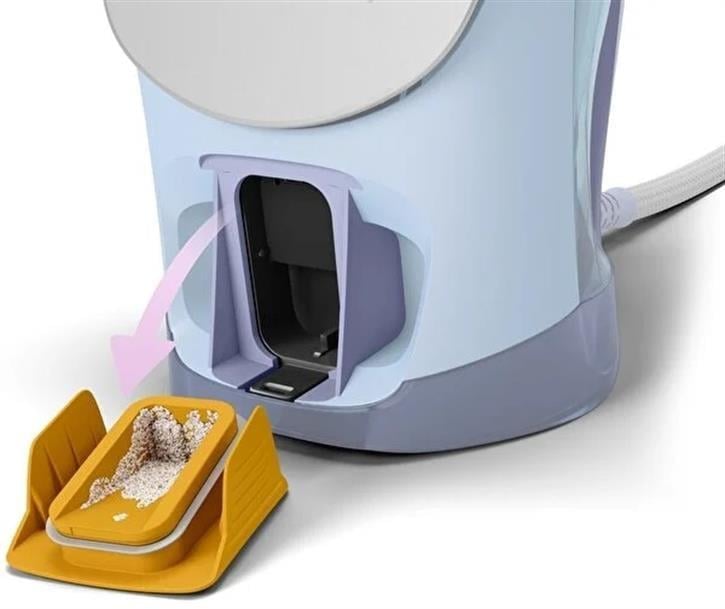 Philips GC4564/20 Azur 2600 W Buharlı Ütü