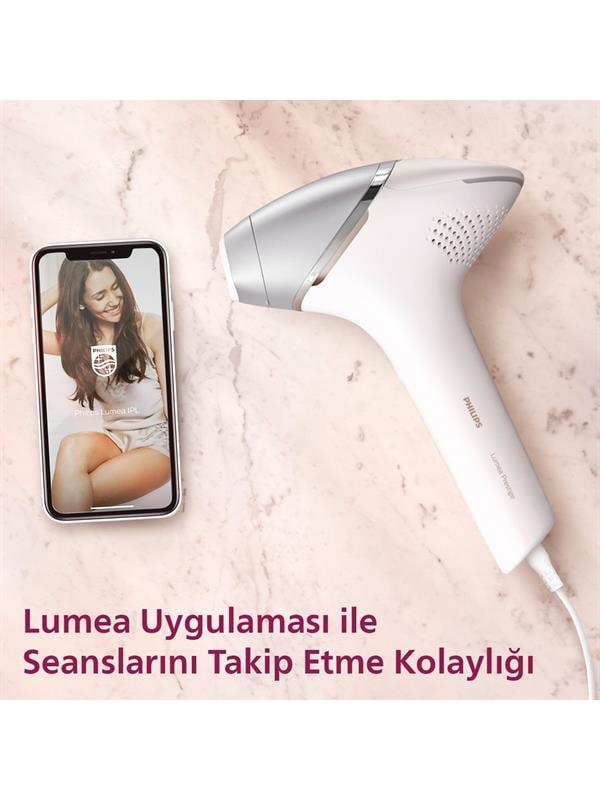 Philips Lumea BRI940/00 IPL Lazer Epilasyon Alet