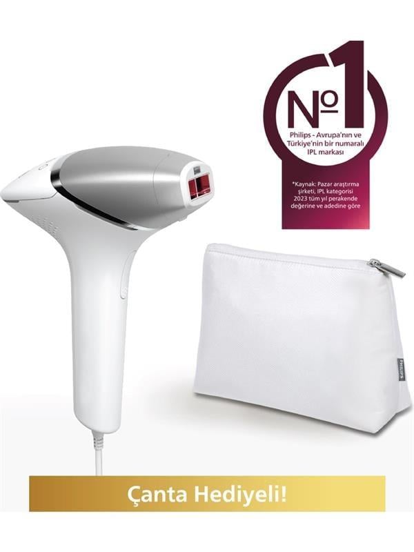 Philips Lumea BRI940/00 IPL Lazer Epilasyon Alet