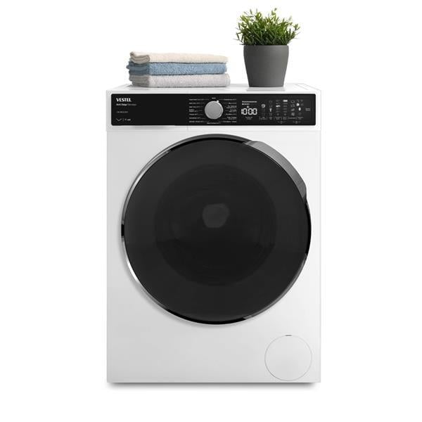 Vestel CMI 109222 WiFi 1200 Devir 10 kg Çamaşır Makinesi