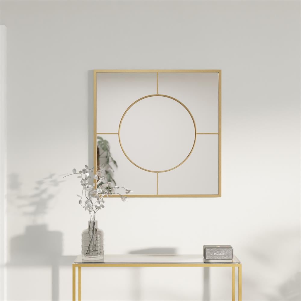 Saca Gold Dekoratif Ayna