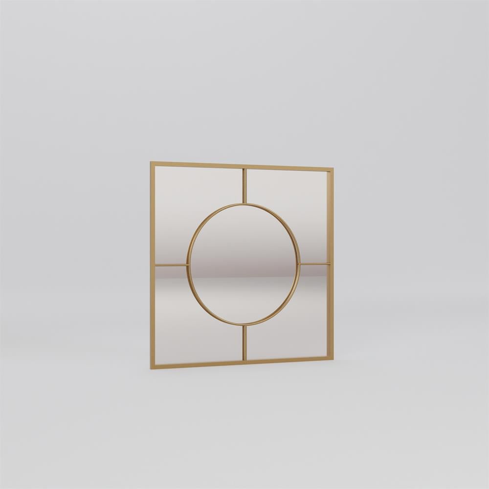 Saca Gold Dekoratif Ayna