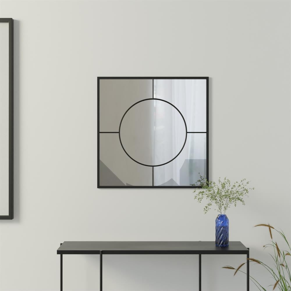 Saca Siyah Dekoratif Ayna