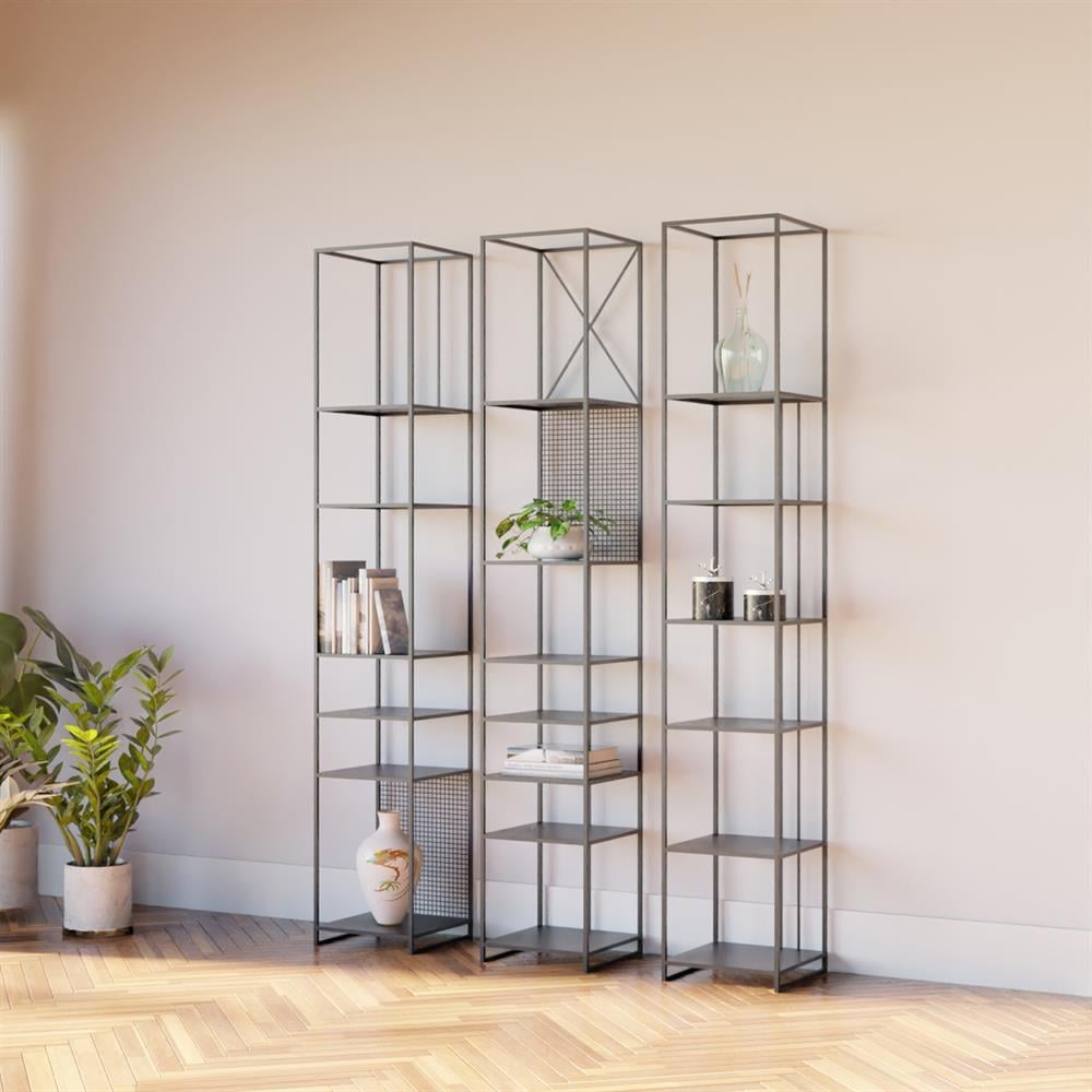 Veces Üçlü Kitaplık