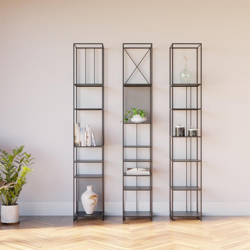 Veces Üçlü Kitaplık