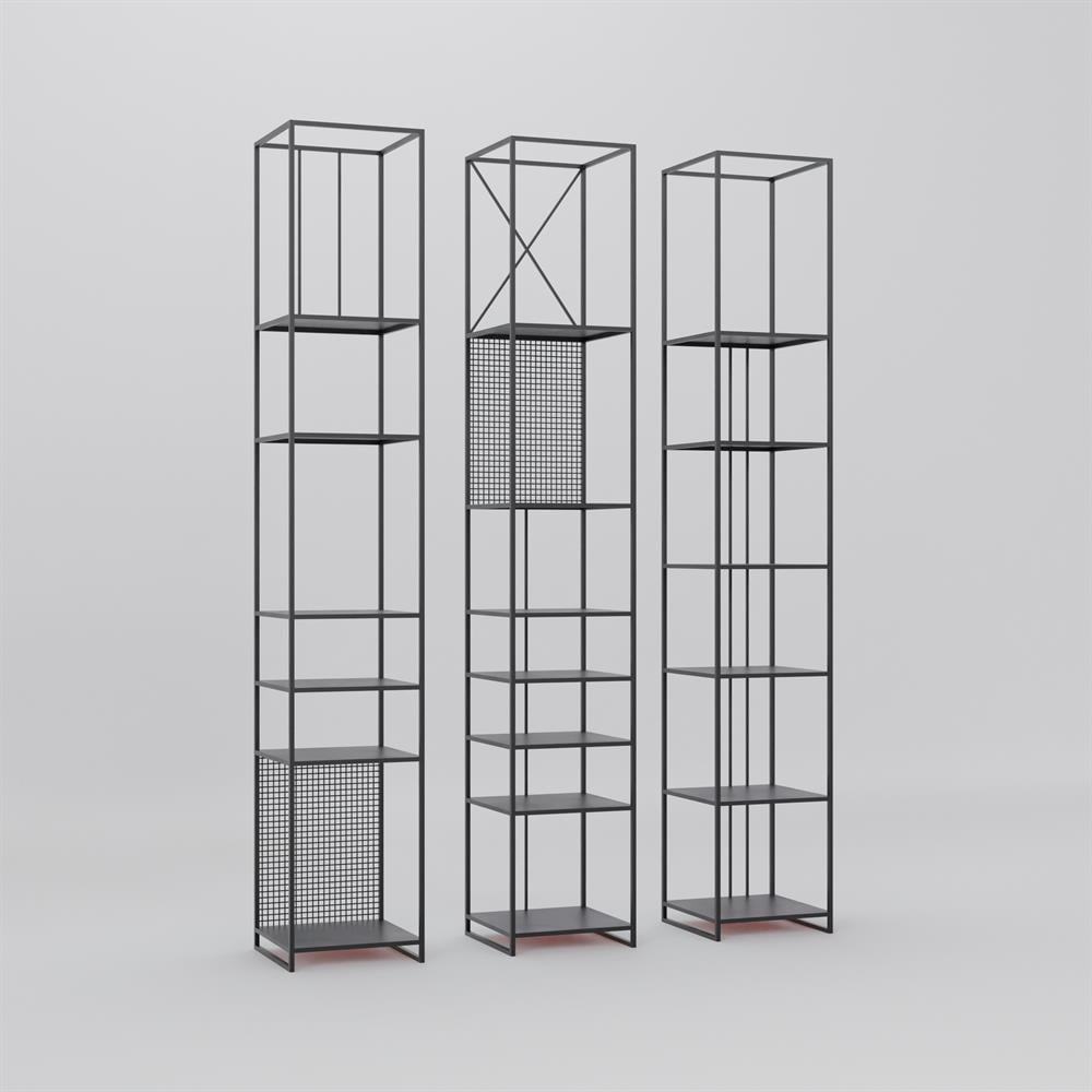 Veces Üçlü Kitaplık