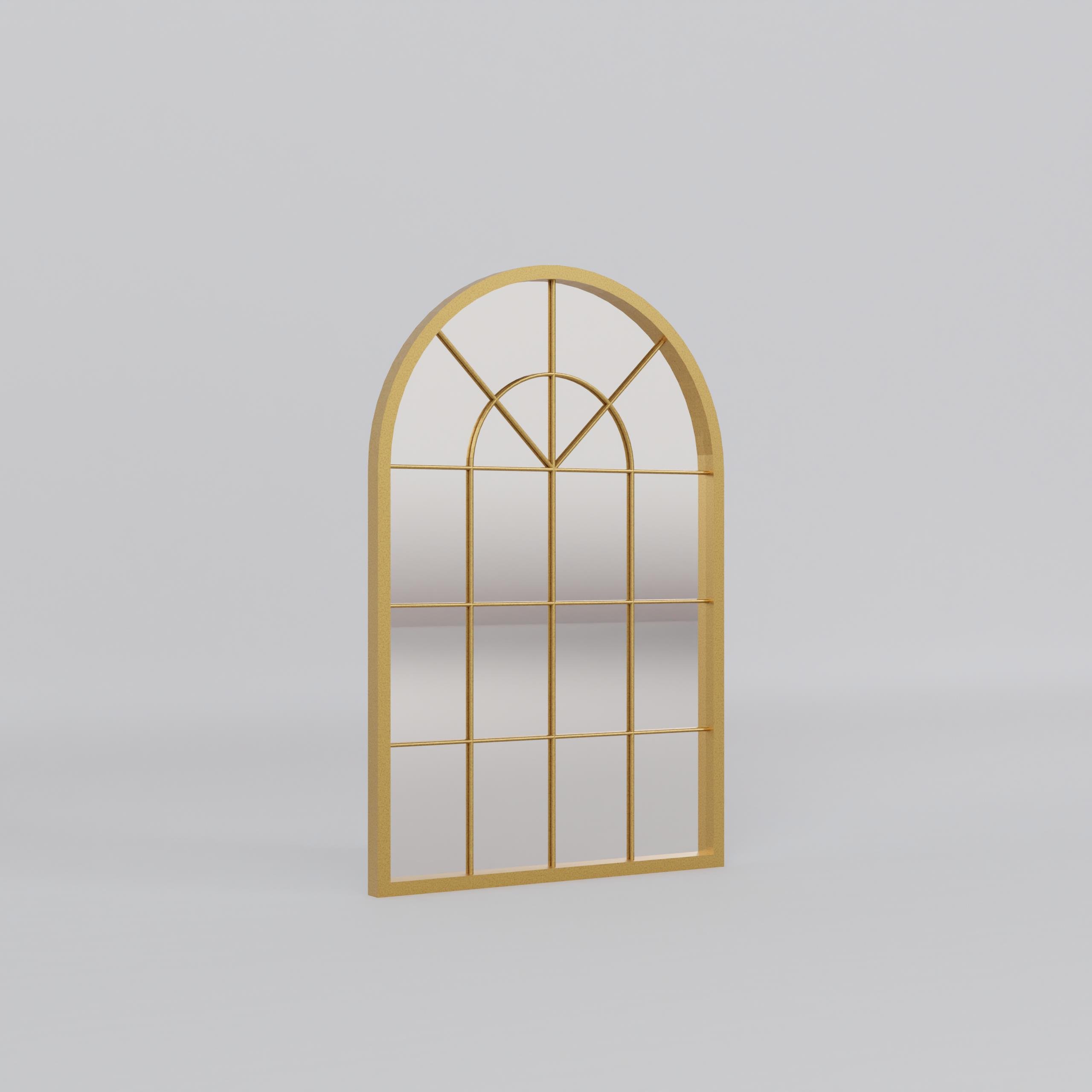 Ventena Gold Dekoratif Ayna