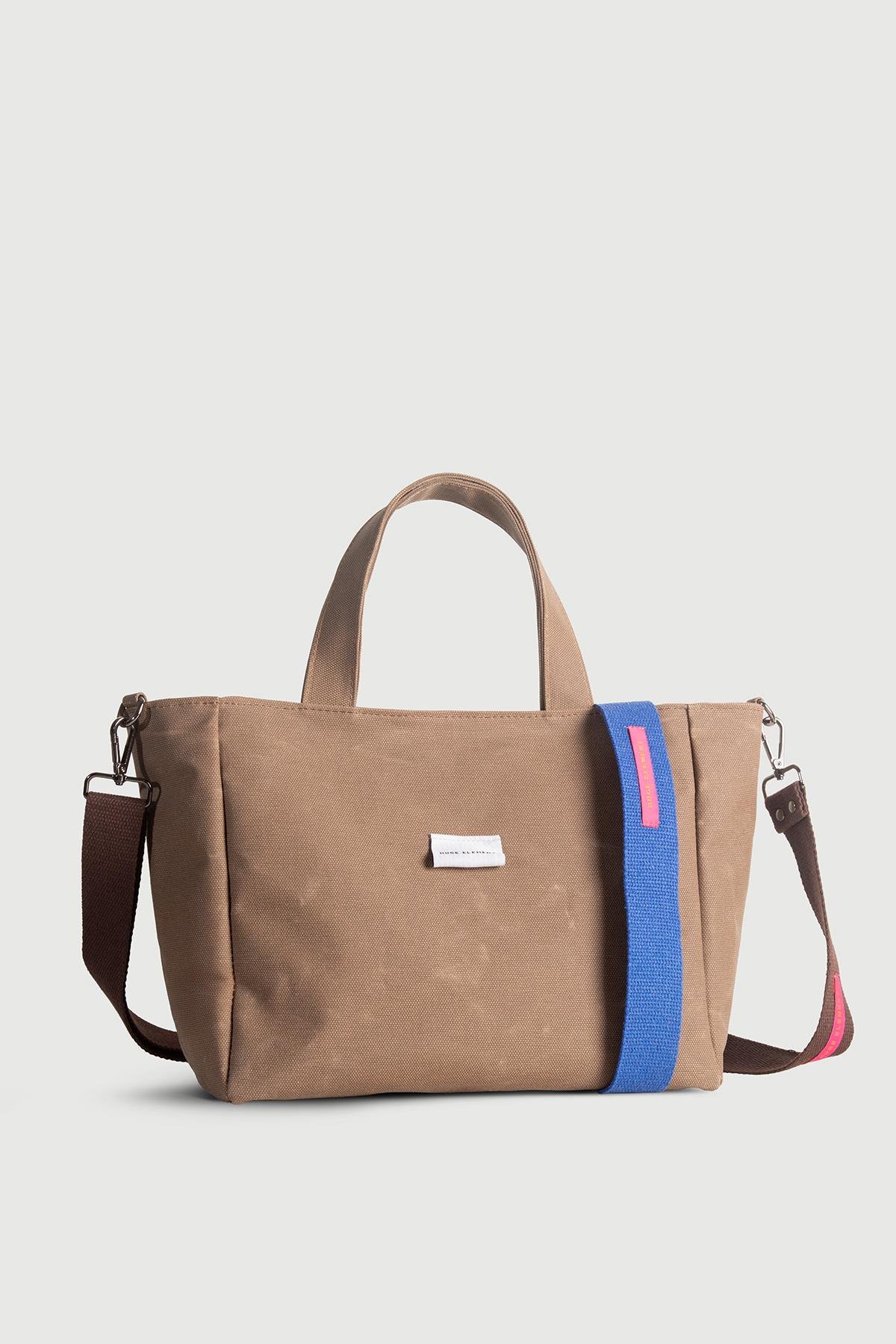 Huge Cambi Large Bag Brown