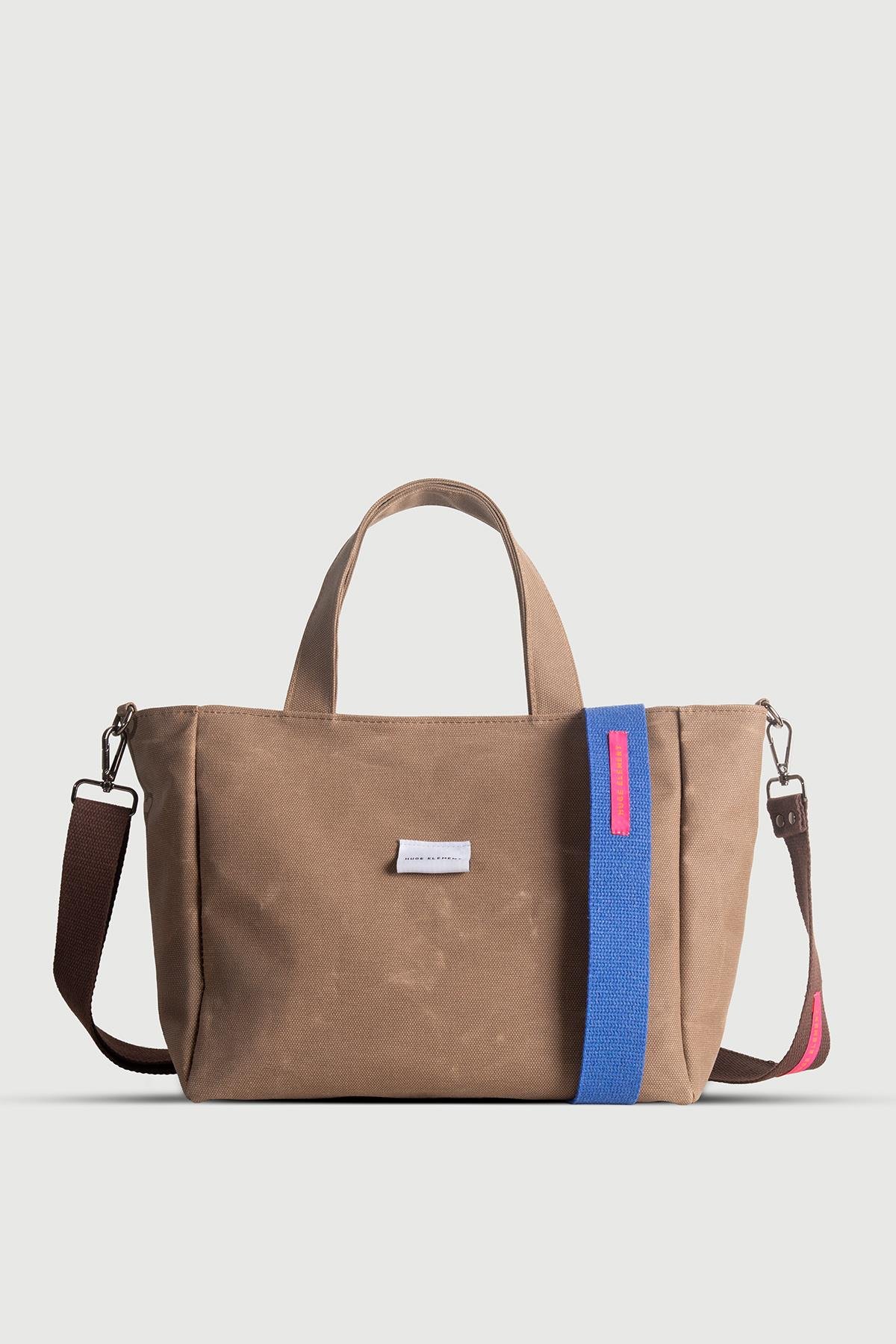 Huge Cambi Large Bag Brown