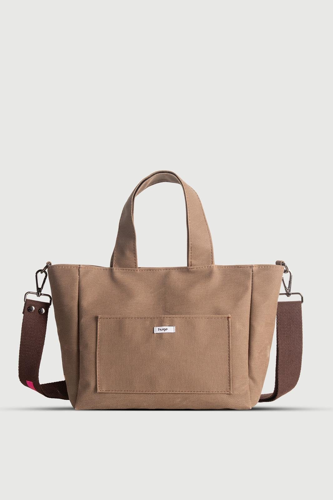 Huge Cambi Medium Bag Brown