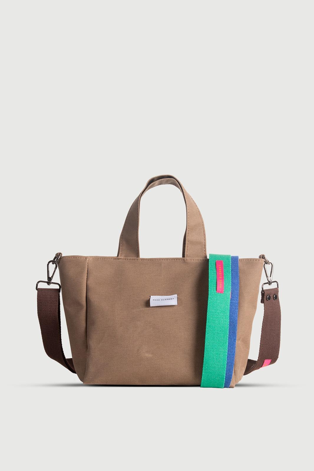 Huge Cambi Medium Bag Brown