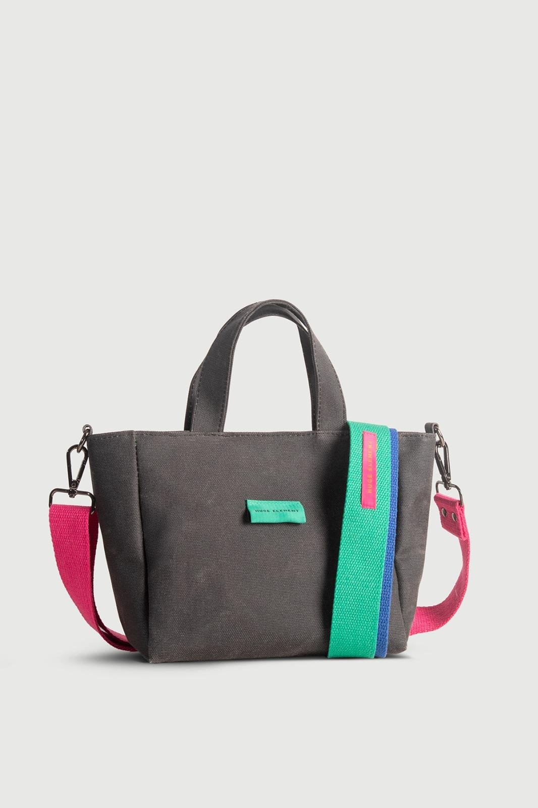 Huge Cambi Small Bag Black