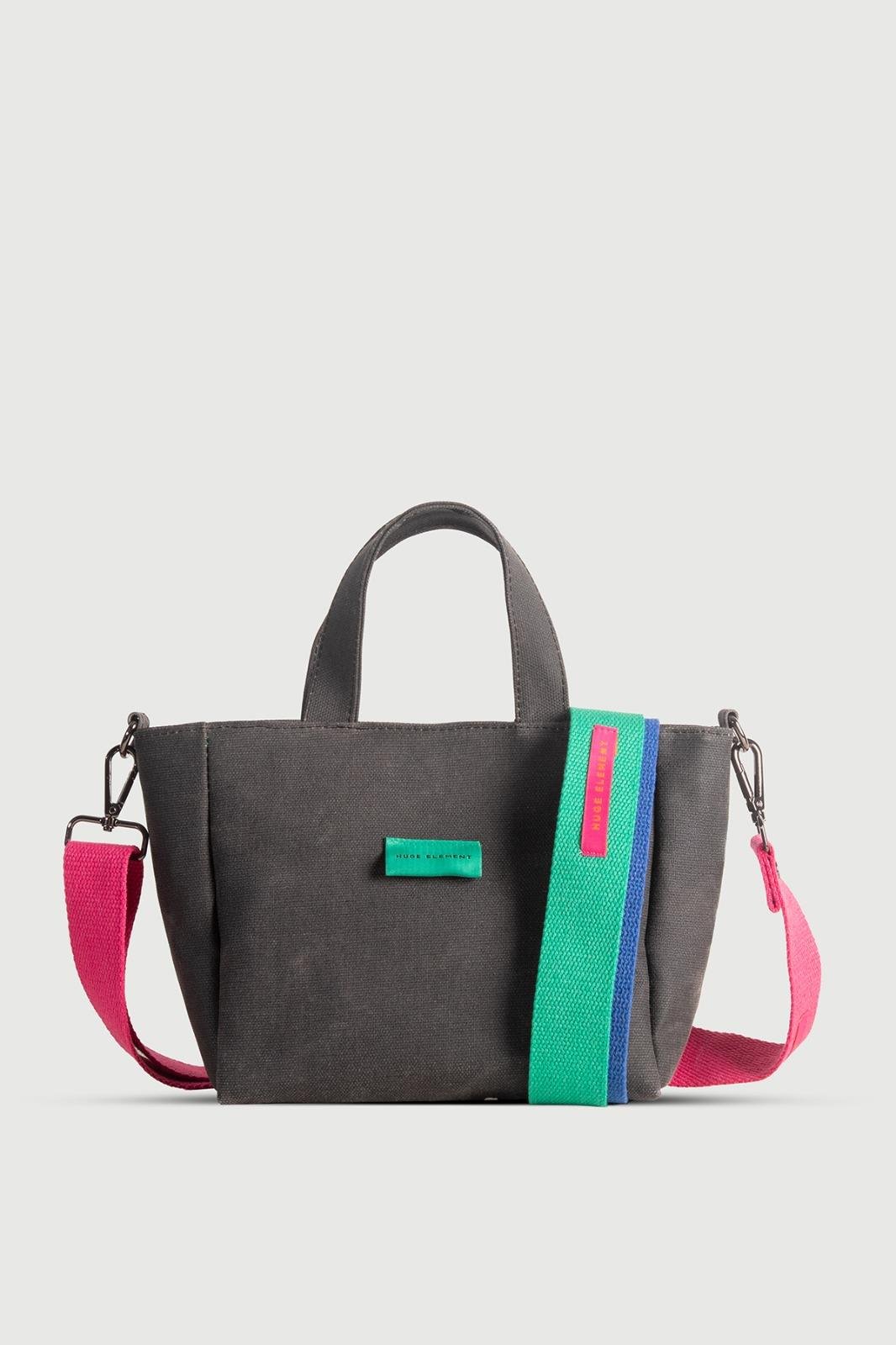 Huge Cambi Small Bag Black