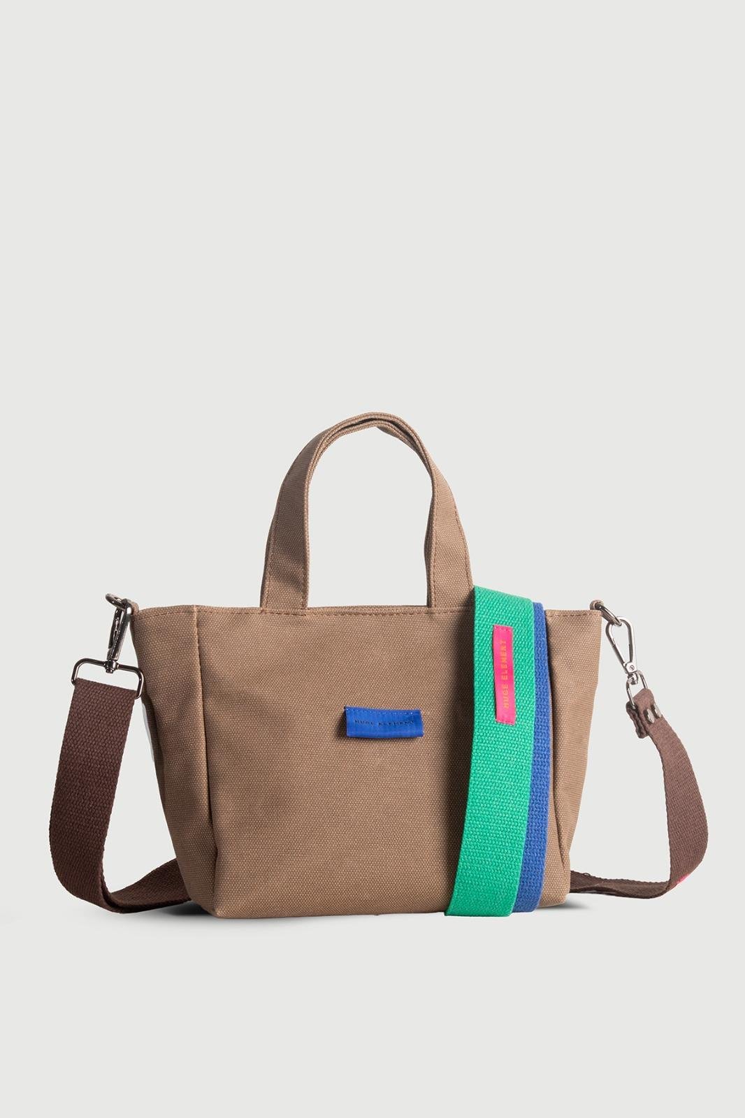 Huge Cambi Small Bag Brown