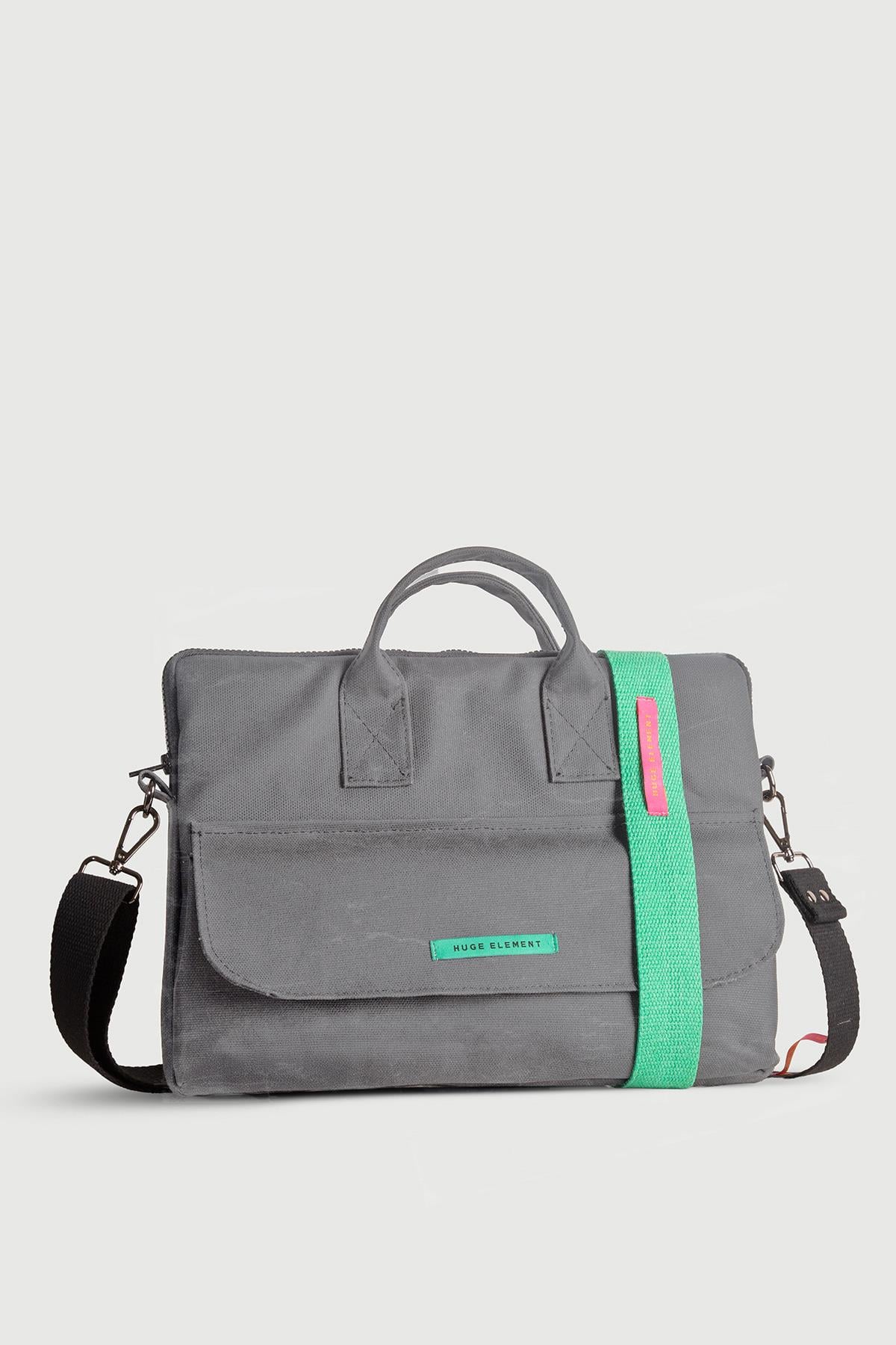 Huge Causes Notebook Case Antrachite