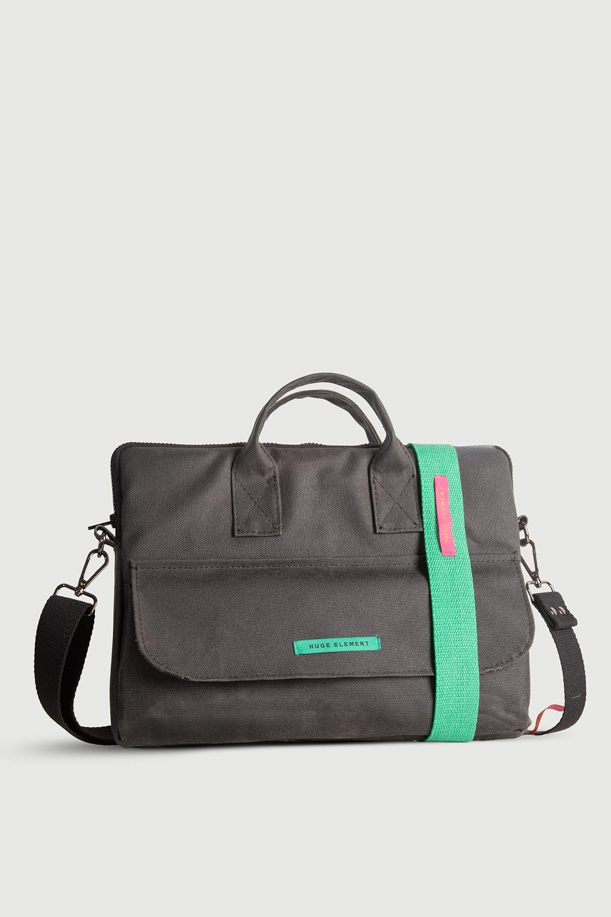 Huge Causes Notebook Case Black