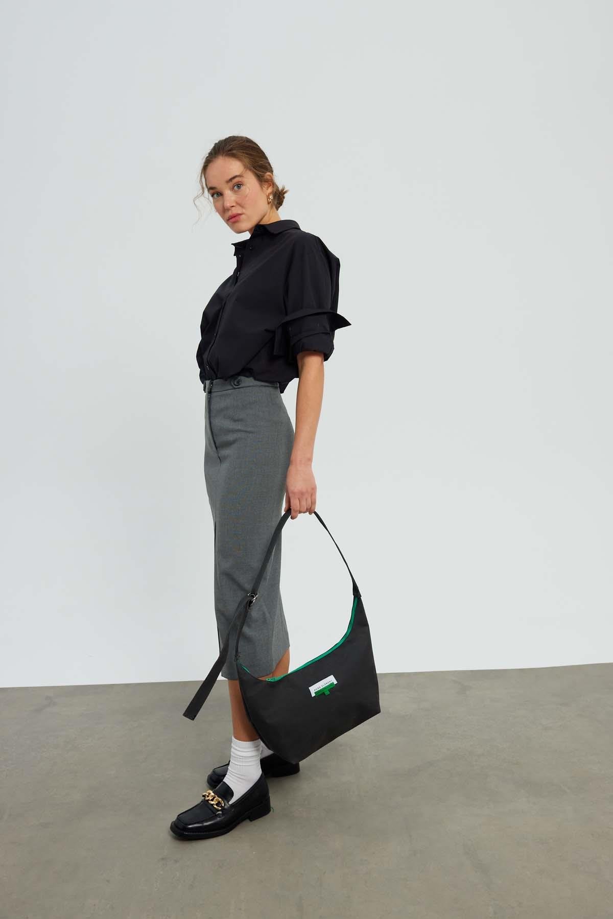 Huge Clap Bag