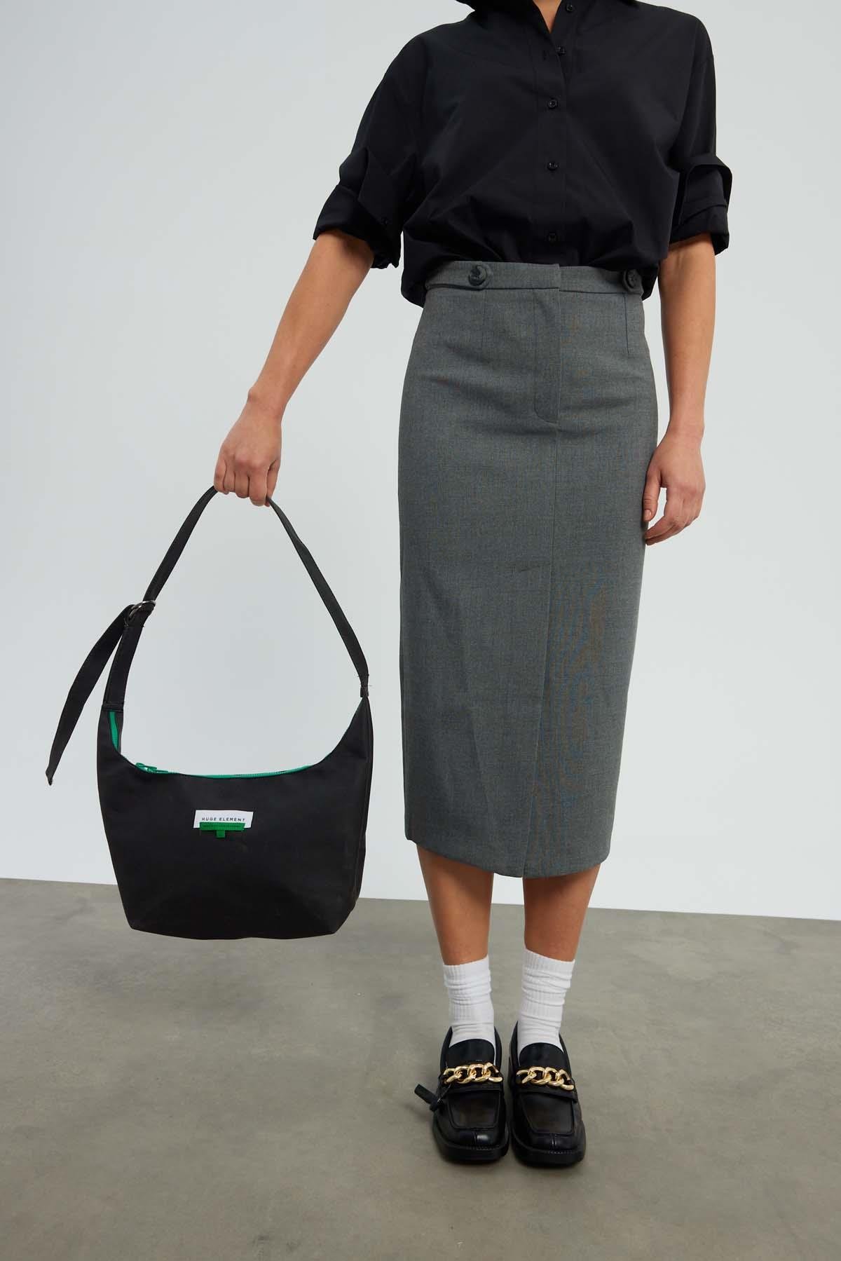 Huge Clap Bag