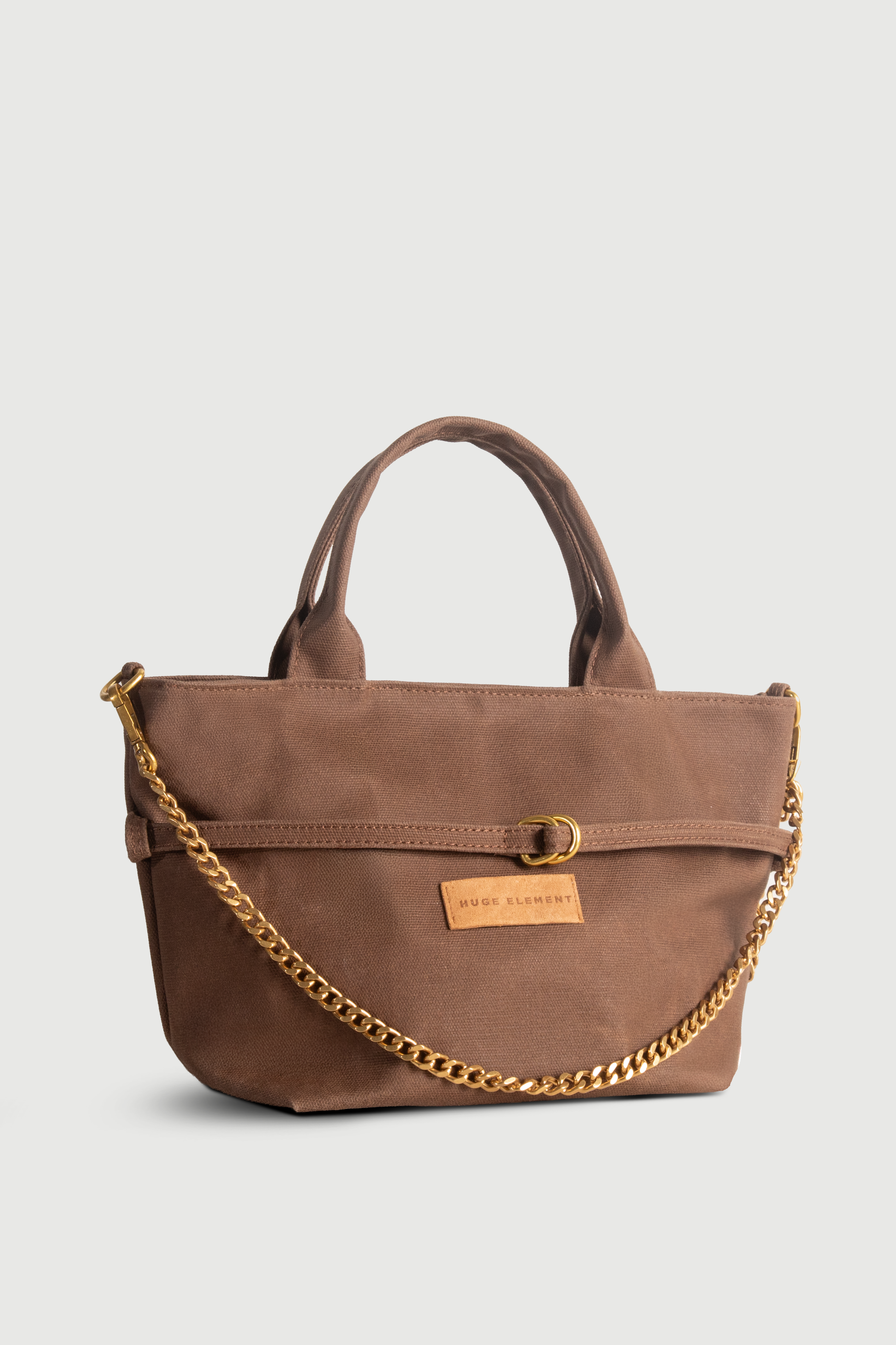 Huge Crios Medium Bag Brown