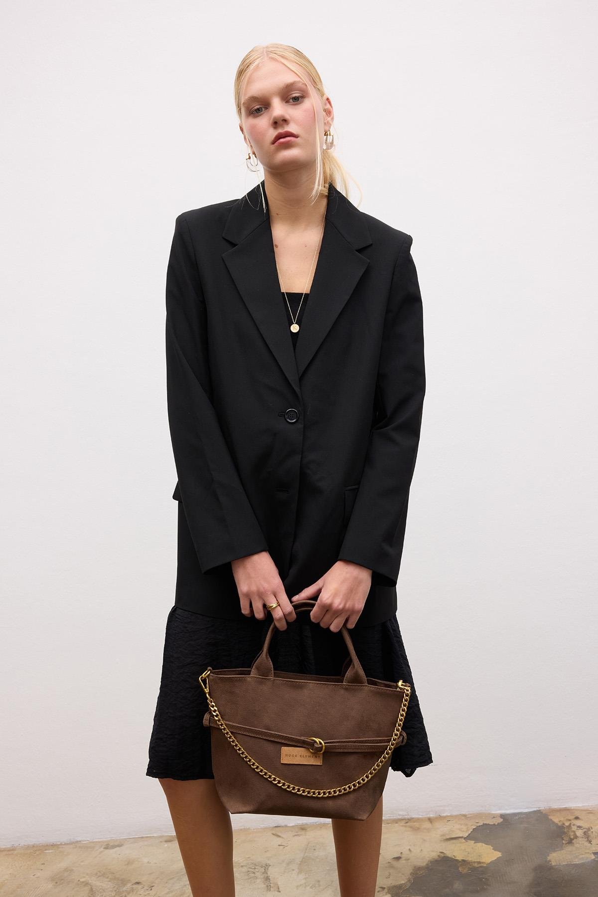 Huge Crios Medium Bag Brown