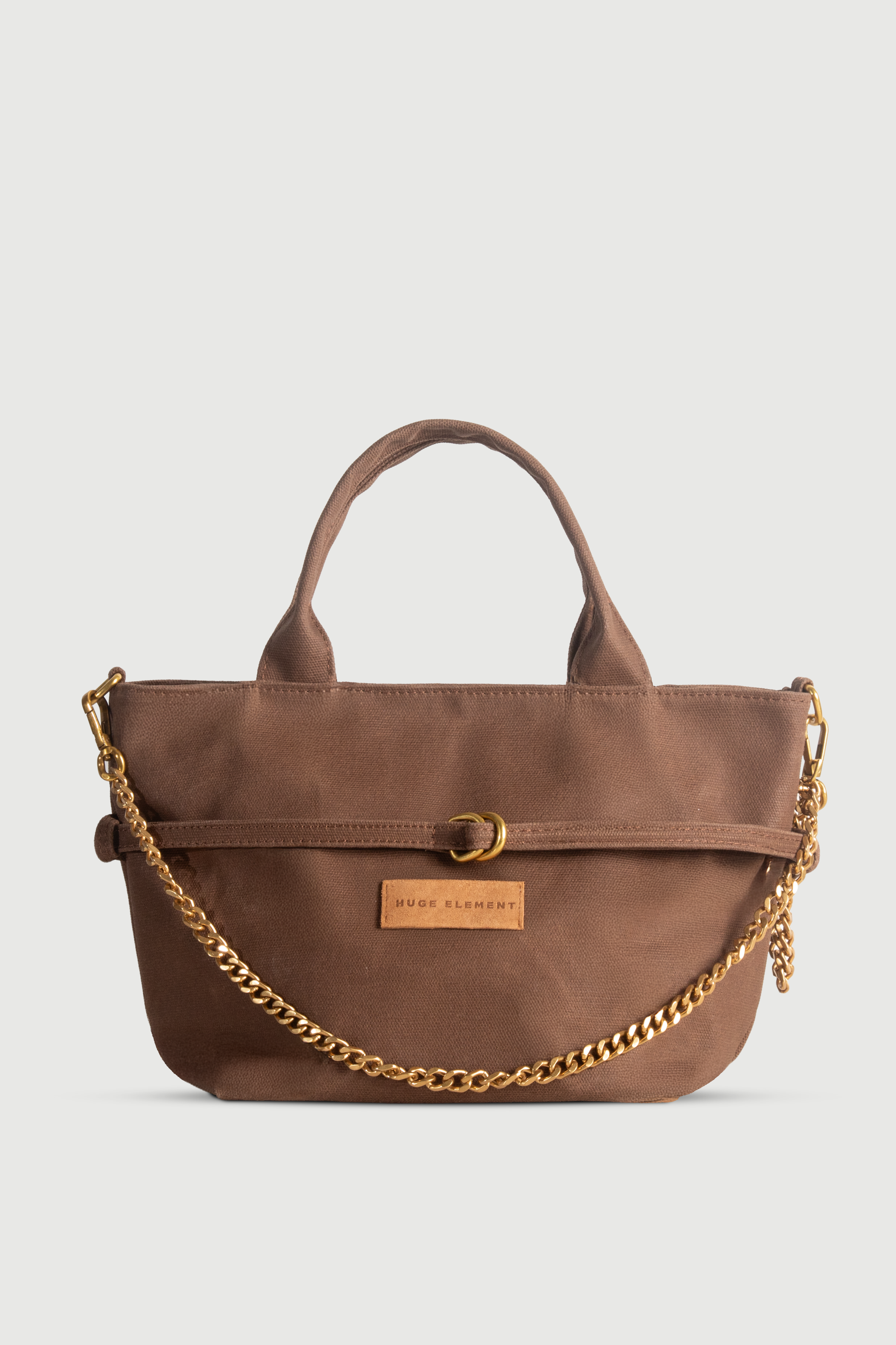 Huge Crios Medium Bag Brown