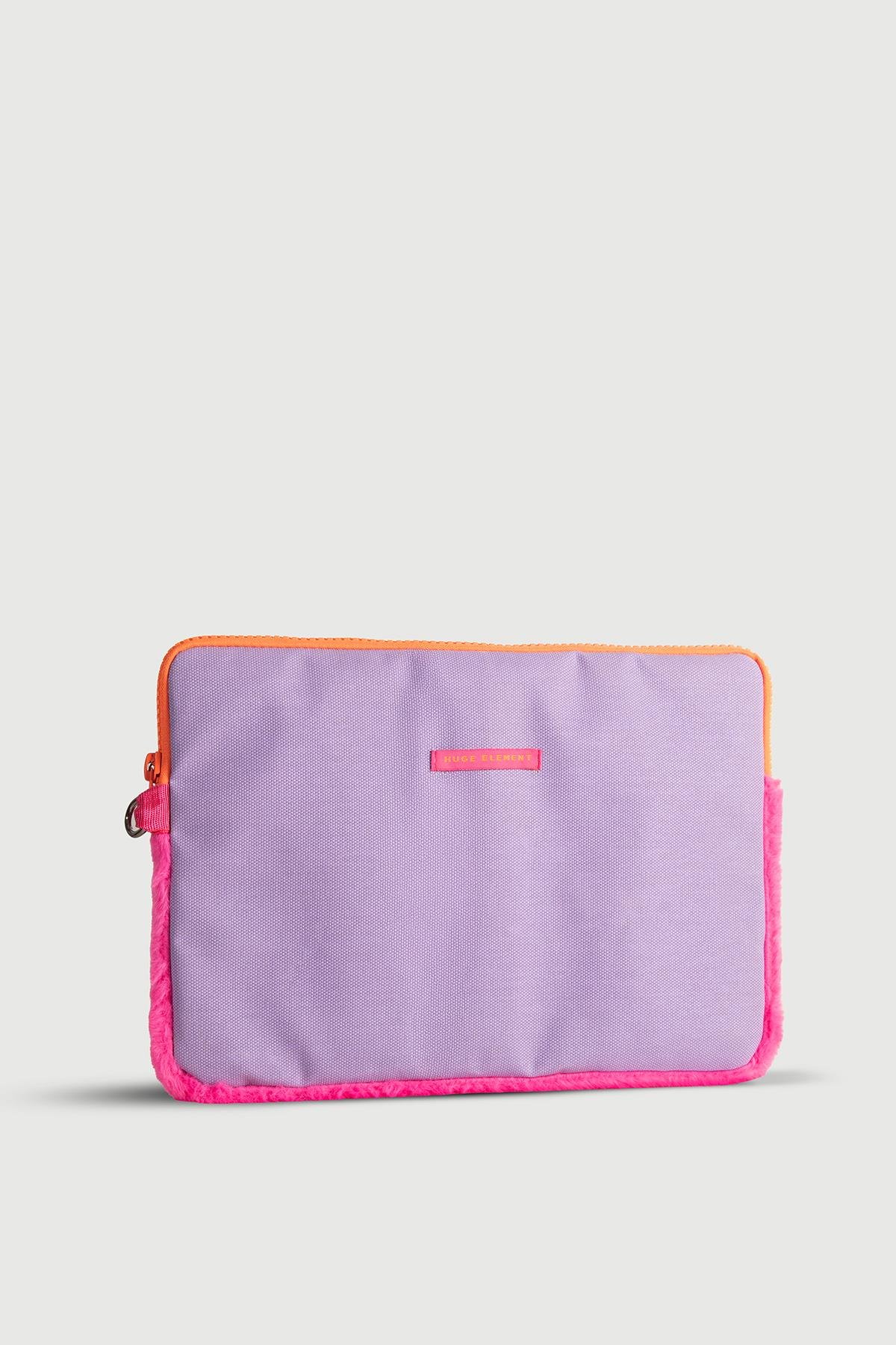 Huge Cuida Notebook Case Purple